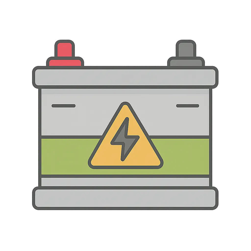 Old Battery Disposal